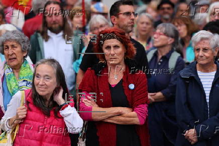 Rally commemorates Anti-War Day in Munich