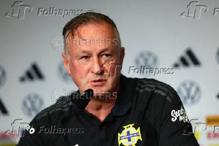 World Cup - UEFA Qualifiers - Northern Ireland Press Conference