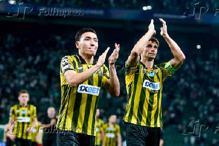 Sporting x Kairat