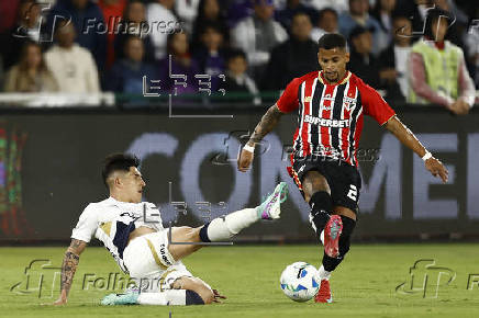 Copa Libertadores: LDU Quito - Sao Paulo