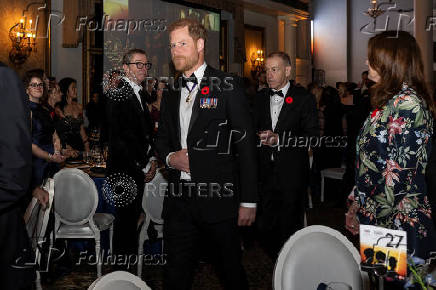 Prince Harry in Canada