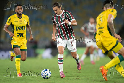 BRASILEIRO A 2025, FLUMINENSE X MIRASSOL