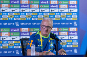 TREINO SELEÇÃO BRASILEIRA