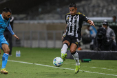 ESPORTE - ATLETICO MG VS DEPORTES IQUIQUE (CHI)