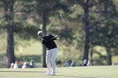 Golf - Masters Tournament round 2