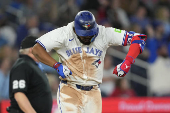 MLB: Atlanta Braves at Toronto Blue Jays