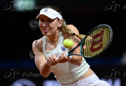 WTA 500 - Stuttgart Tennis Grand Prix