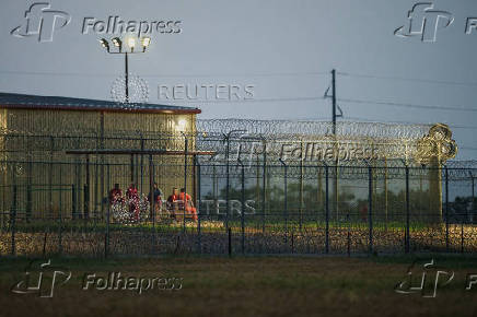 Bluebonnet Detention Facility in Anson, Texas