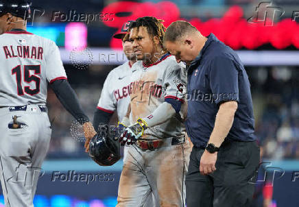MLB: Cleveland Guardians at Toronto Blue Jays