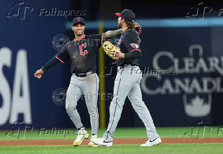 MLB: Cleveland Guardians at Toronto Blue Jays