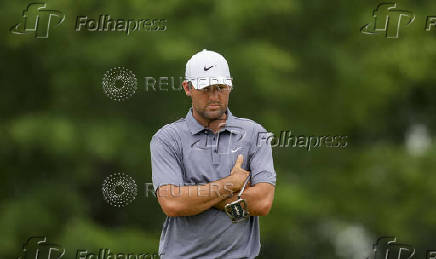 PGA: PGA Championship - Second Round