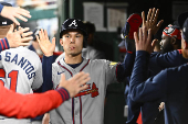 MLB: Atlanta Braves at Washington Nationals