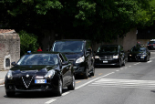 Fifth round of Iran-U.S. nuclear talks in Rome