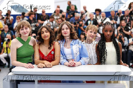 The 78th Cannes Film Festival - Photocall for the film 