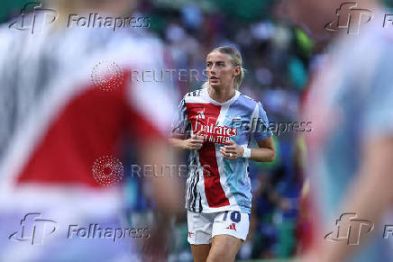 Women's Champions League - Final - Arsenal v FC Barcelona