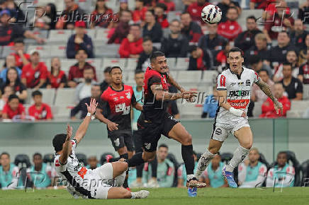 Campeonato Brasileiro 2025 - Athletico vs Athletic Club