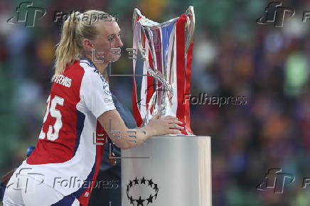 UEFA Women's Champions League Final - Arsenal vs Barcelona