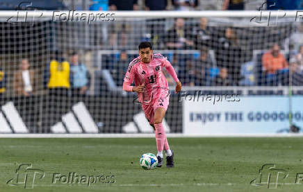 Philadelphia Union x Inter Miami