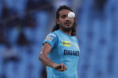 Indian Premier League - IPL - Lucknow Super Giants v Royal Challengers Bengaluru