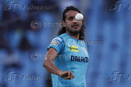 Indian Premier League - IPL - Lucknow Super Giants v Royal Challengers Bengaluru