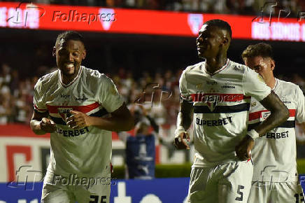 SÃO PAULO (SP), 27.05.2025 - Futebol / Sao Paulo x Talleres