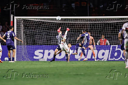 São Paulo x Talleres - Copa Libertadores 2025