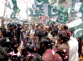 Pakistan commemorates anniversary of 1998 nuclear tests