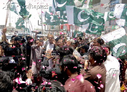 Pakistan commemorates anniversary of 1998 nuclear tests
