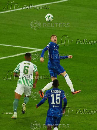 Conference League - Final - Real Betis v Chelsea