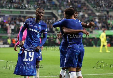 Conference League - Final - Real Betis v Chelsea
