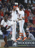 MLB: Tampa Bay Rays at Houston Astros
