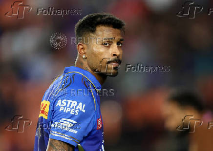 Indian Premier League - IPL - Qualifier 2 - Punjab Kings v Mumbai Indians