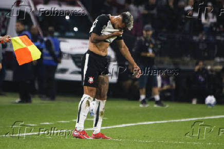SAO PAULO, SP, 01.06.2025-BRASILEIRO SERIE A-CORINTHIANS (SP) X VITORIA (ES)