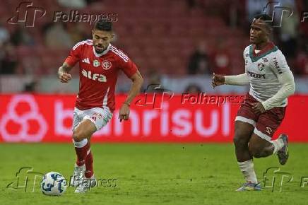 Campeonato Brasileiro 2025 - Internacional vs Fluminense