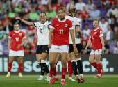Women's Nations League - League A - Austria v Germany