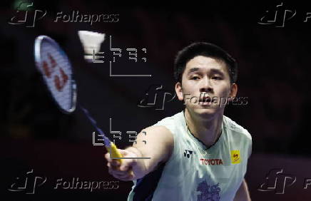 Badminton Indonesia Open