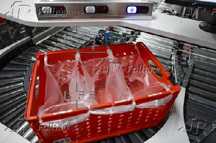 Picnic supermarket opens first automated grocery fulfilment centre in Oberhausen