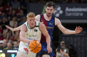 Barça - Unicaja - Cuartos de final