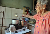 Personas mayores en la crisis cubana: 