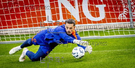 Netherlands prepares for FIFA World Cup 26 Qualifiers match