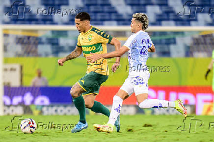 BRASILEIRO B 2025, CUIABA X PAYSANDU