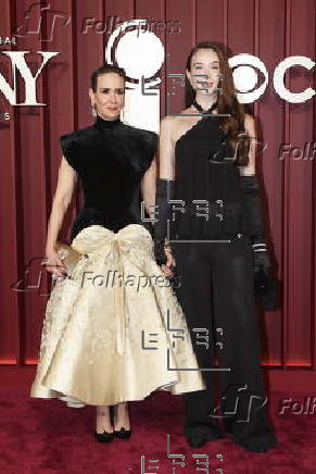 78th Tony Awards Red Carpet