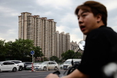 National Bureau of Statistics release data for House Price Index and Retail Sales in China