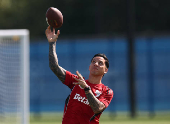 FIFA Club World Cup - River Plate Training