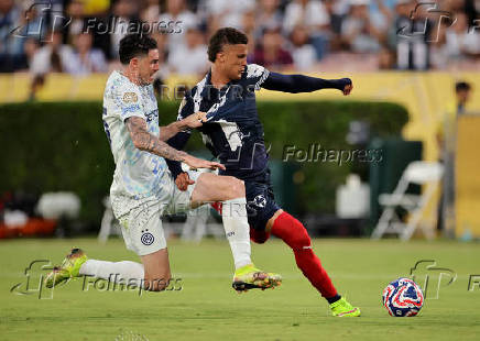 FIFA Club World Cup - Group E - CF Monterrey v Inter Milan