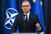 National Security Council meeting in Warsaw