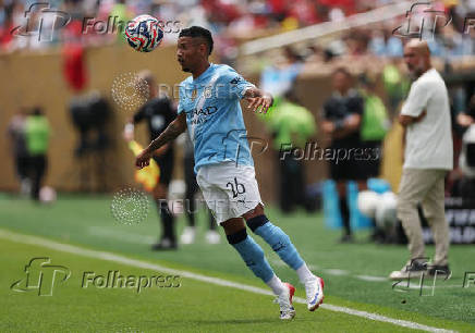 FIFA Club World Cup - Group G - Manchester City v Wydad Casablanca