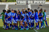 Corinthians x Cruzeiro