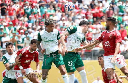 FIFA Club World Cup 2025 - Palmeiras vs Al Ahly