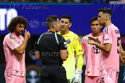 FIFA Club World Cup - Group A - Inter Miami CF v FC Porto